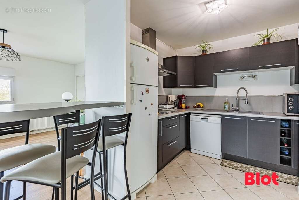 Appartement à SAINT-HERBLAIN