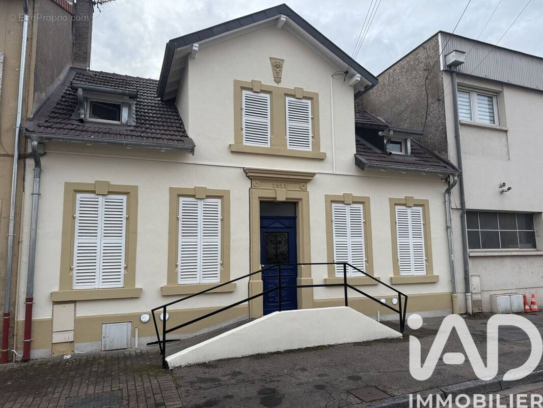 Photo 1 - Appartement à WOIPPY