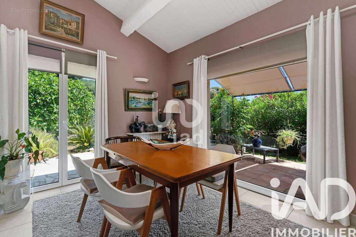 Photo 7 - Maison à GASSIN