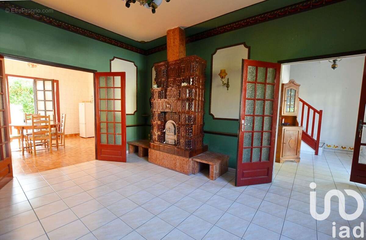 Photo 3 - Maison à SANNOIS