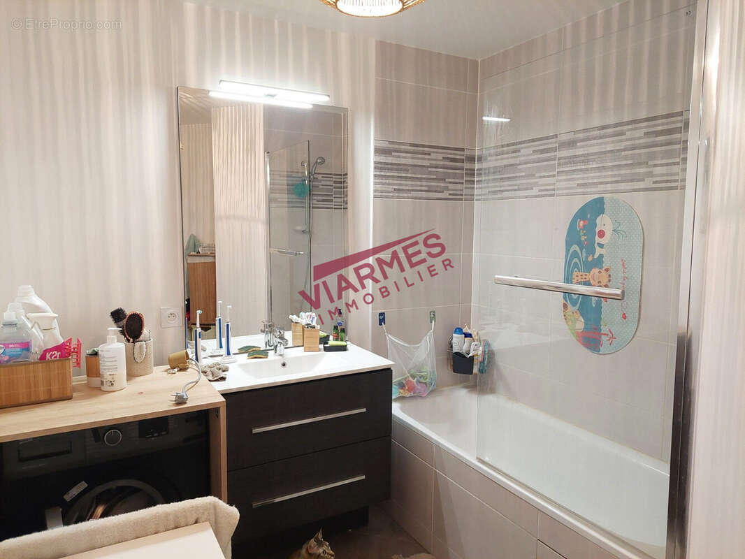 Appartement à TAVERNY