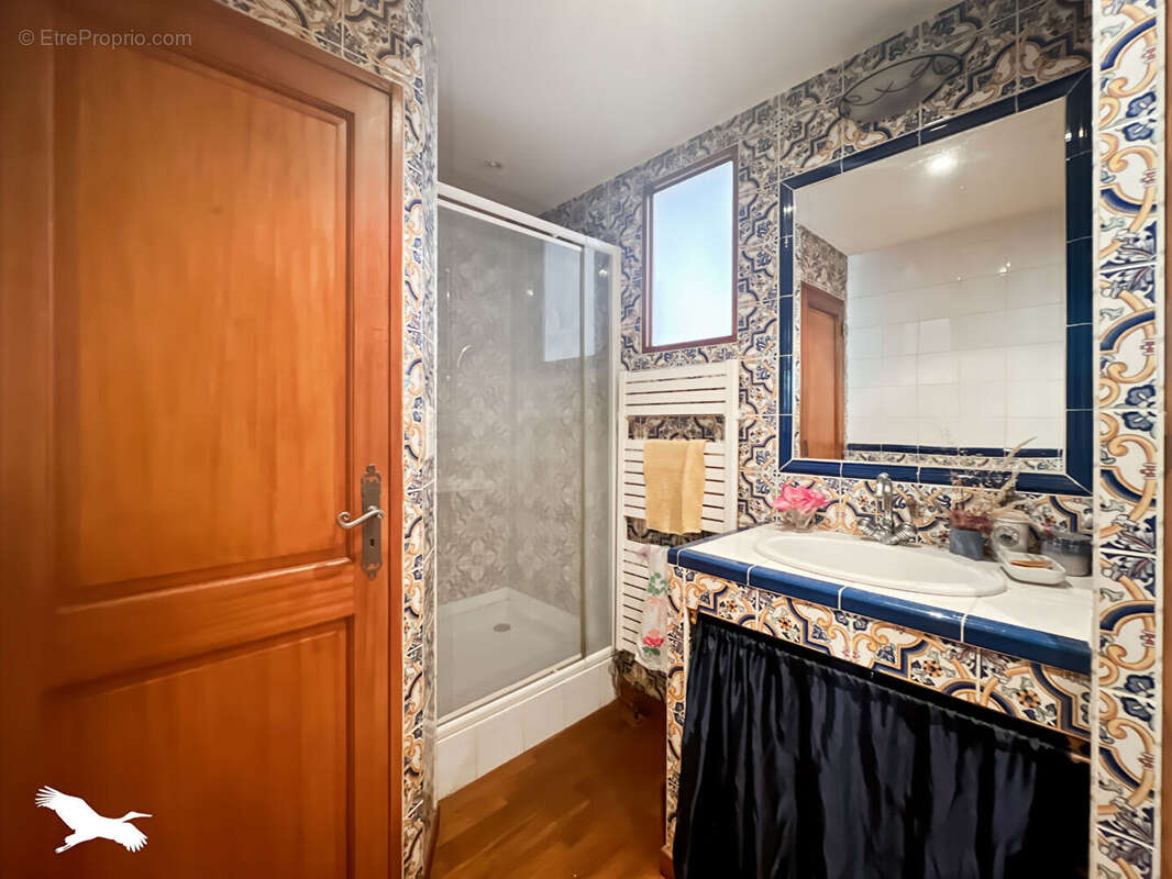 Maison à MARSEILLE-13E