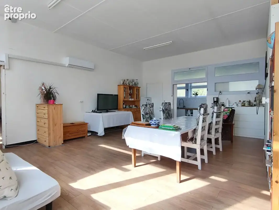Maison 205m² à genouillé - photo 4