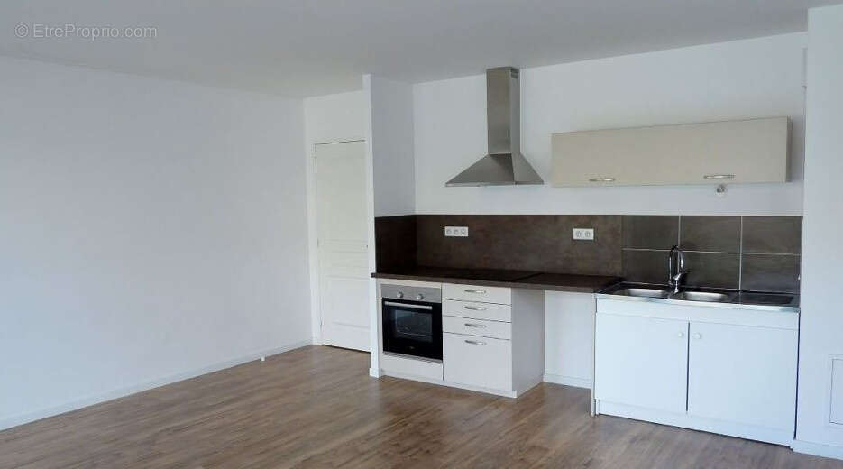 Appartement T3 quartier Brossolette-Troyes - photo 2