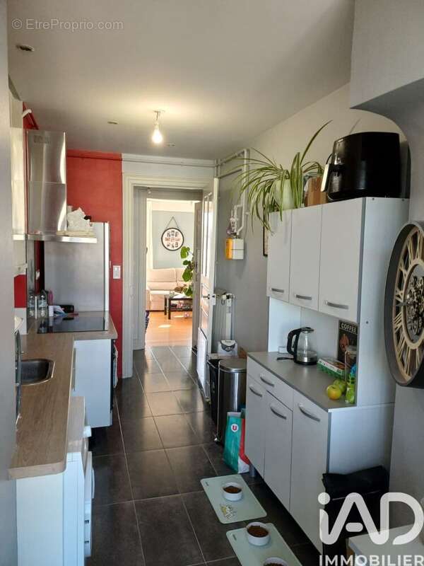 Photo 9 - Appartement à MULHOUSE