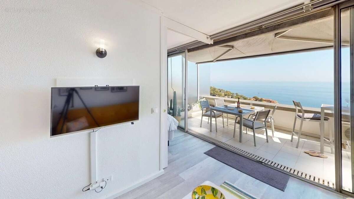 Cap d'ail. rare. 27m2 + parking 370 000€ - photo 23