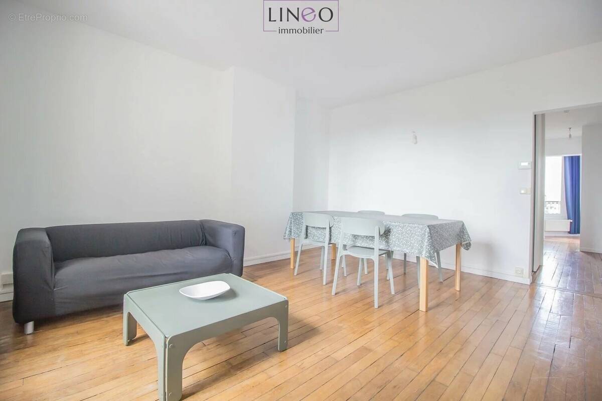Appartement à CHOISY-LE-ROI