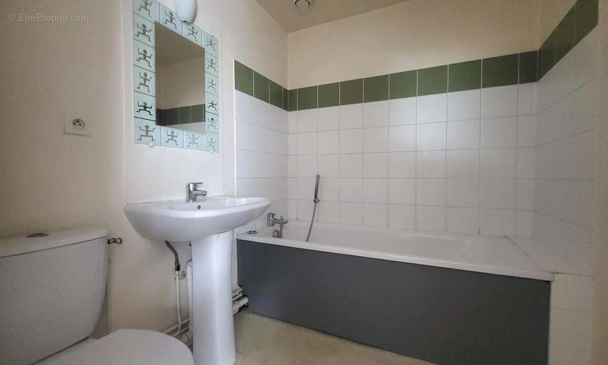 Appartement à COMPIEGNE