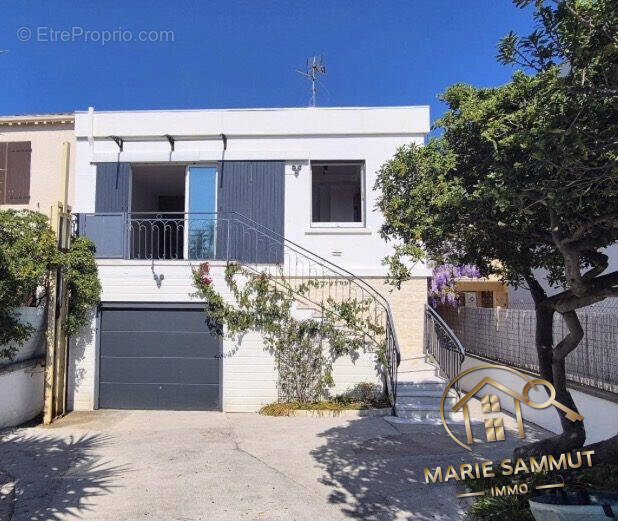 Maison à LE GRAU-DU-ROI