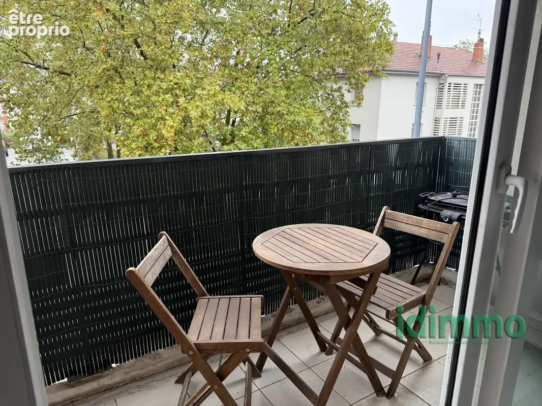 Moulin à Vent T2 ou T3 récent avec terrasse - photo 3