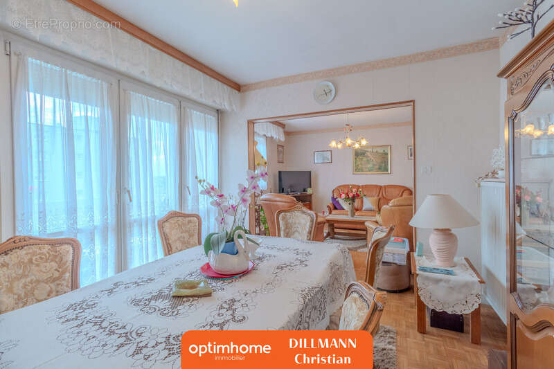 Appartement à THIONVILLE
