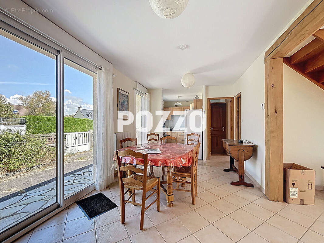 Maison à BARNEVILLE-CARTERET