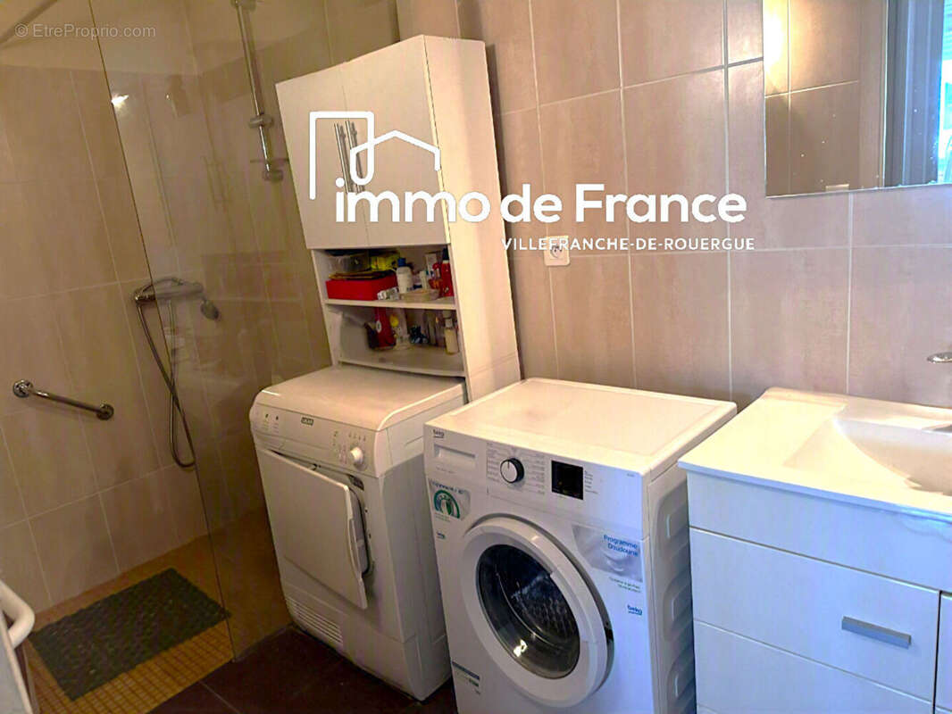 Villefranche De Rouergue appartement T3 / T4 de 72 m² - photo 8