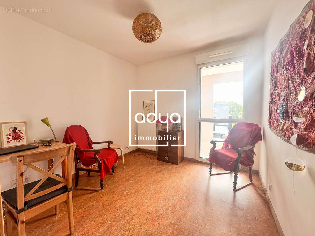 Appartement à SAINT-GREGOIRE