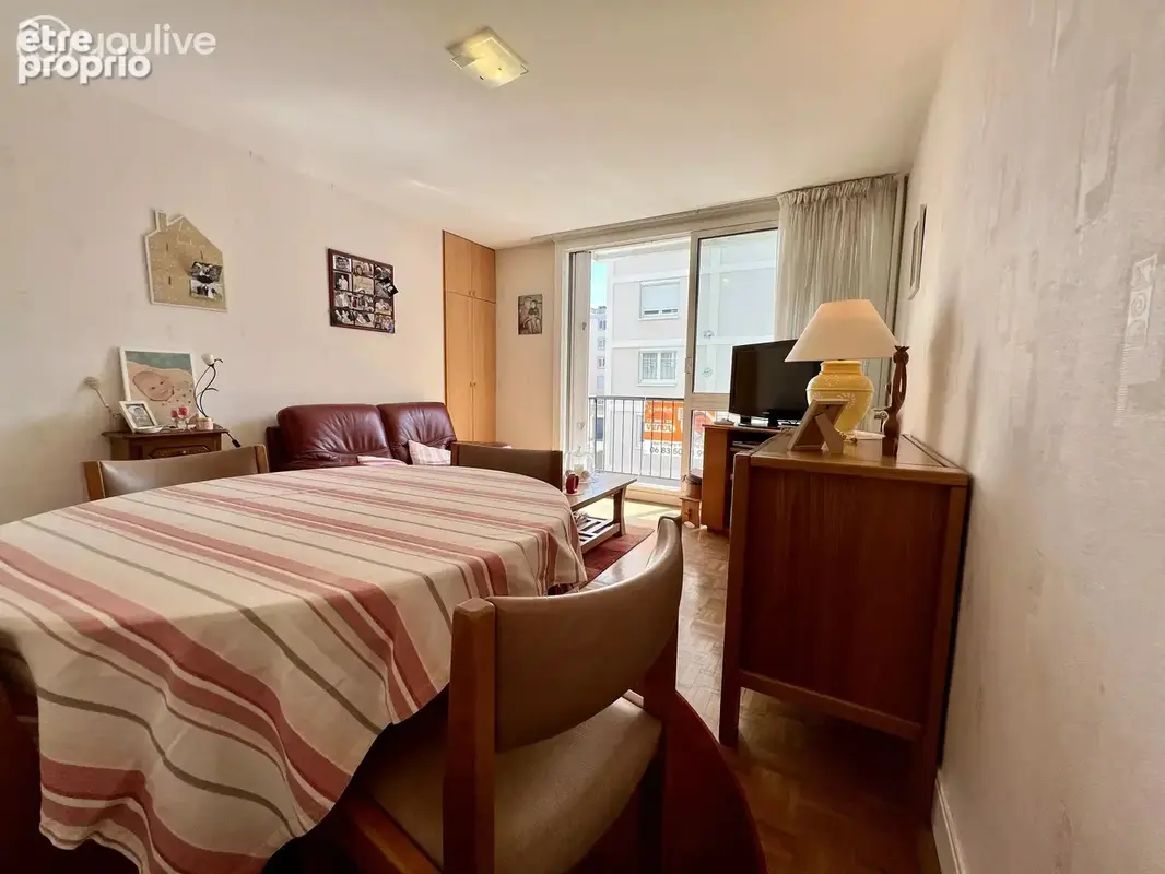 Appartement 3 pièces – Centre-ville du Havre – Vue bassin – Exposition plein Sud - photo 5