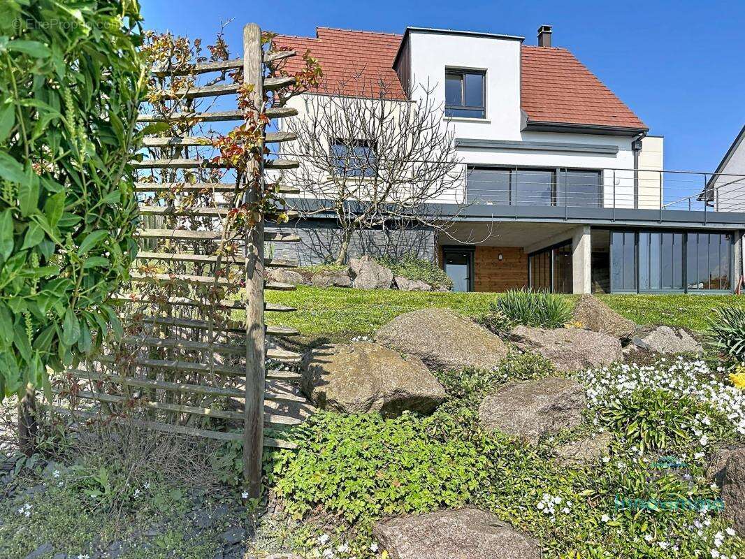 Maison à TRUCHTERSHEIM