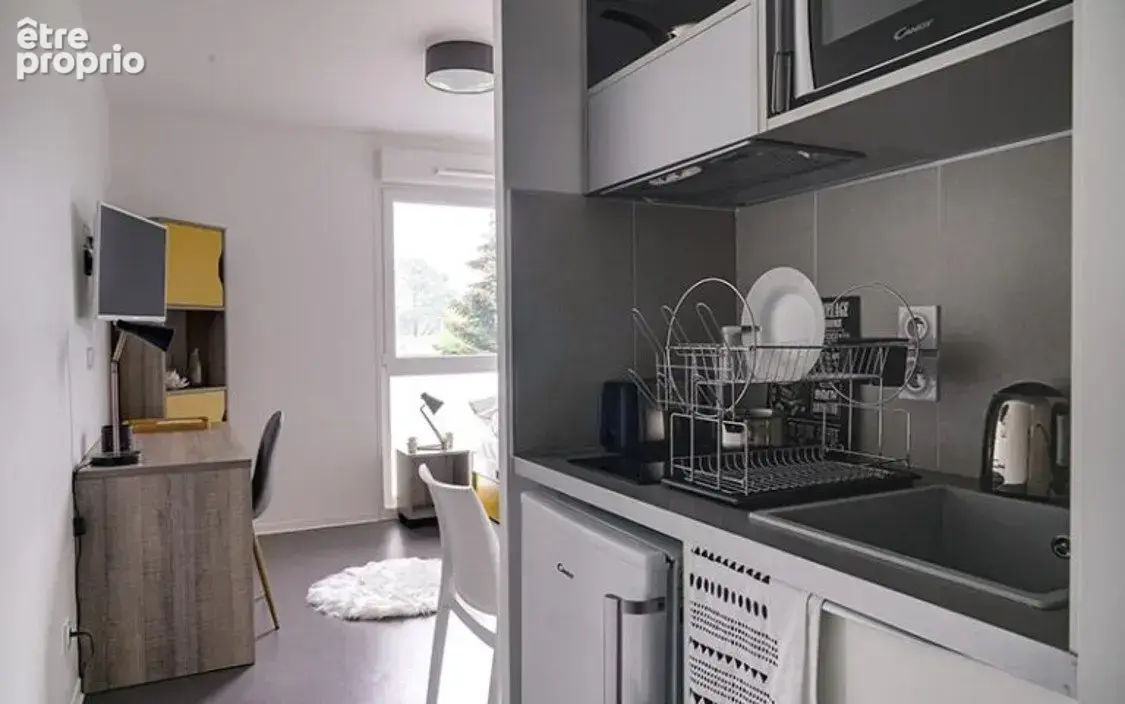 INVESTISSEMENT LOCATIF  PESSAC  Résidence Étudiante All Suites Study Pessac Campus - 4,73 % de rentabilité - photo 4