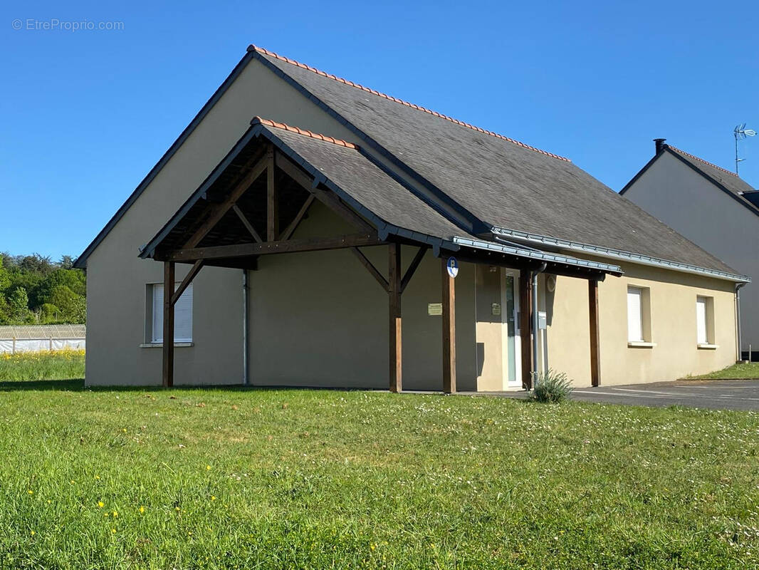Maison à DENEE