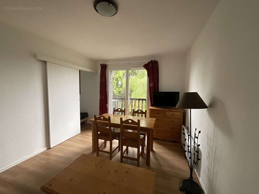 Appartement à VALBELEIX