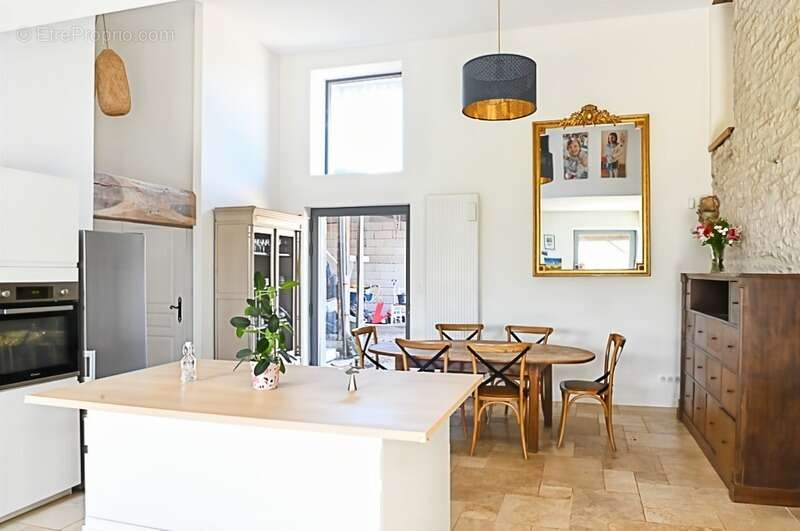 Maison à CHALON-SUR-SAONE