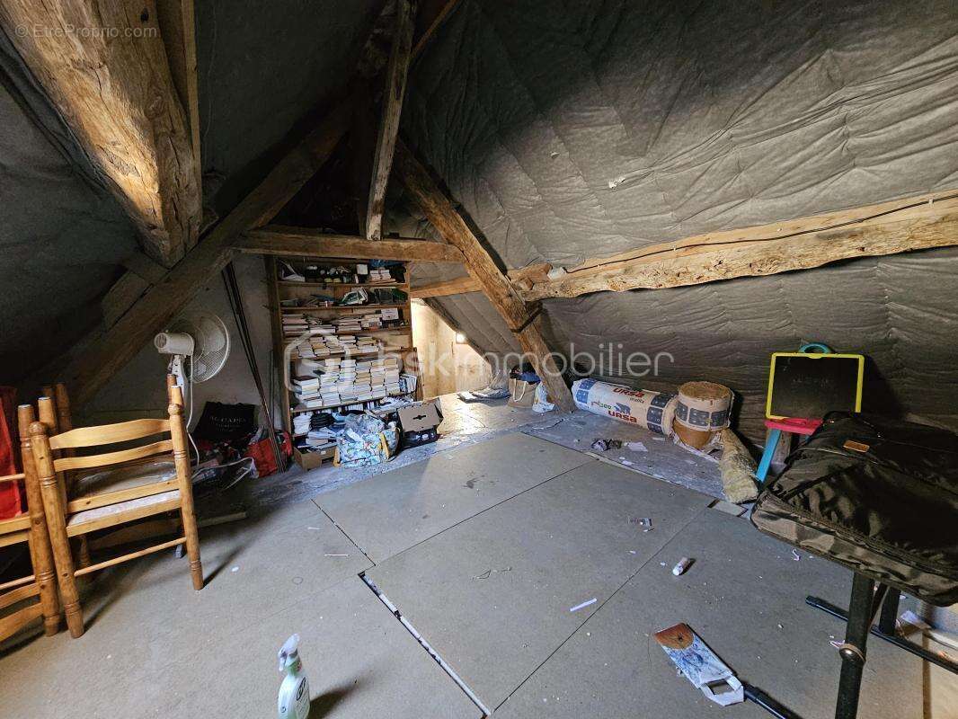 Maison de ville à La Ferté-sous-Jouarre – 96 m² avec cour et grenier aménageable - photo 15