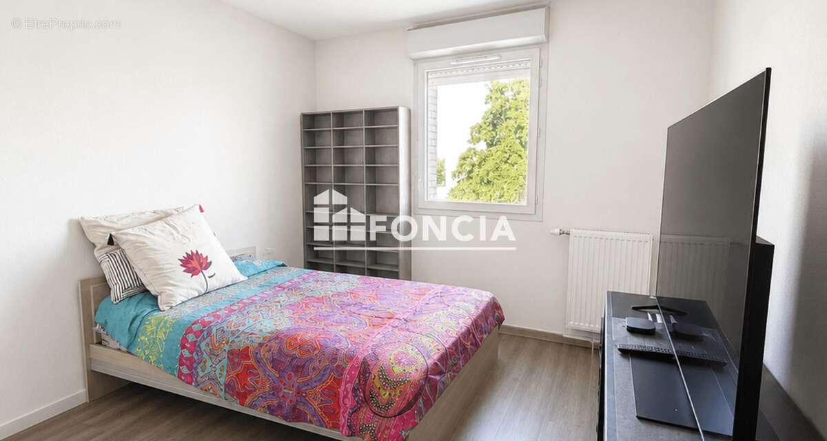 Appartement 3 pieces avec terrasse et parking sous sol - photo 3