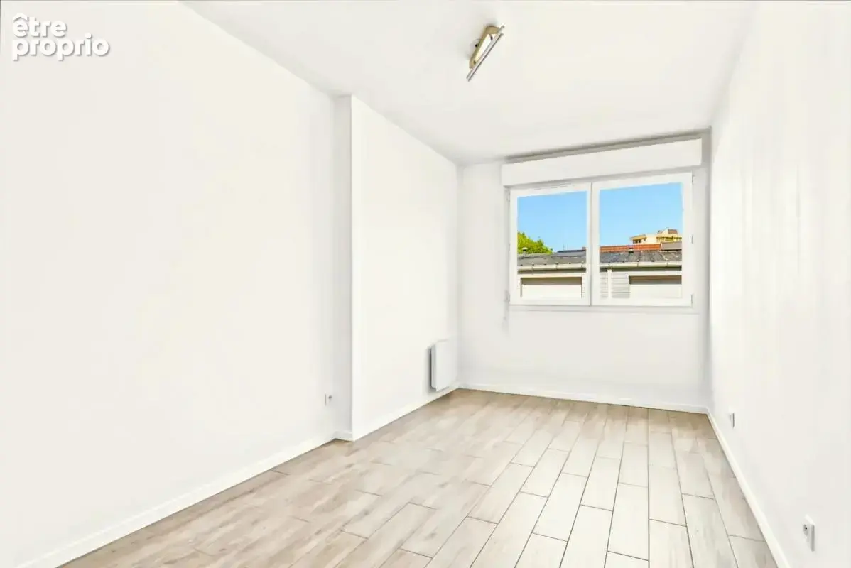 Romainville – 3 pièces 68 m² – balcon – vue jardin – calme – ascenseur - photo 6