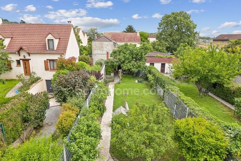 Maison à ARGENTEUIL