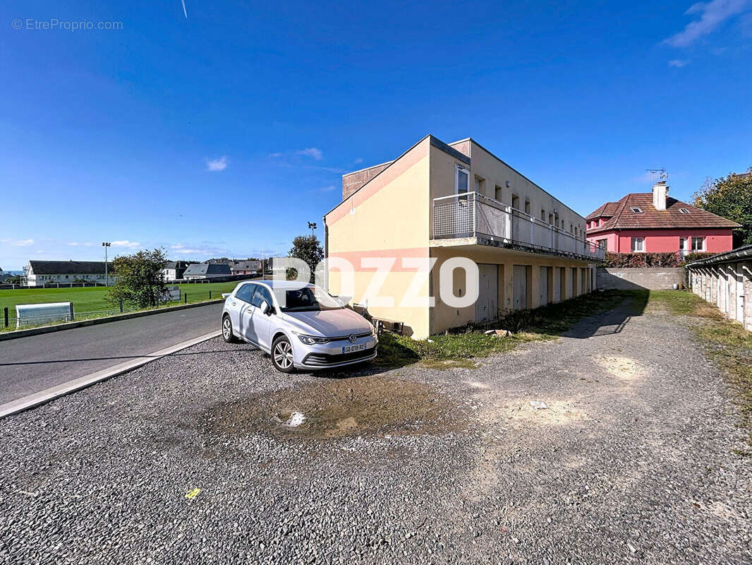 Appartement à GRANVILLE