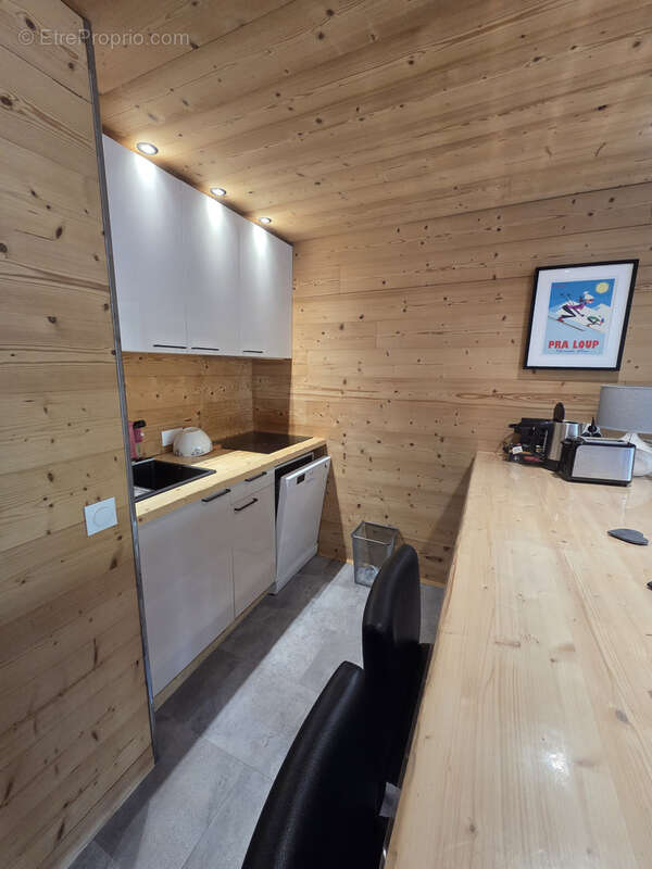 T3 Vue Piste avec Parking - photo 4
