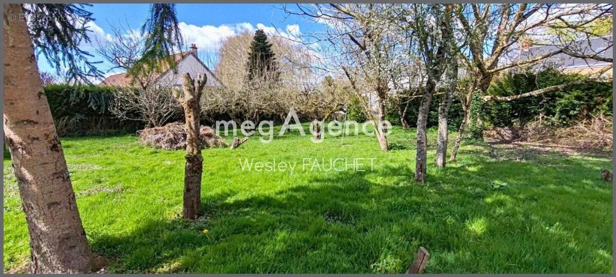 Maison à PALLUAU-SUR-INDRE