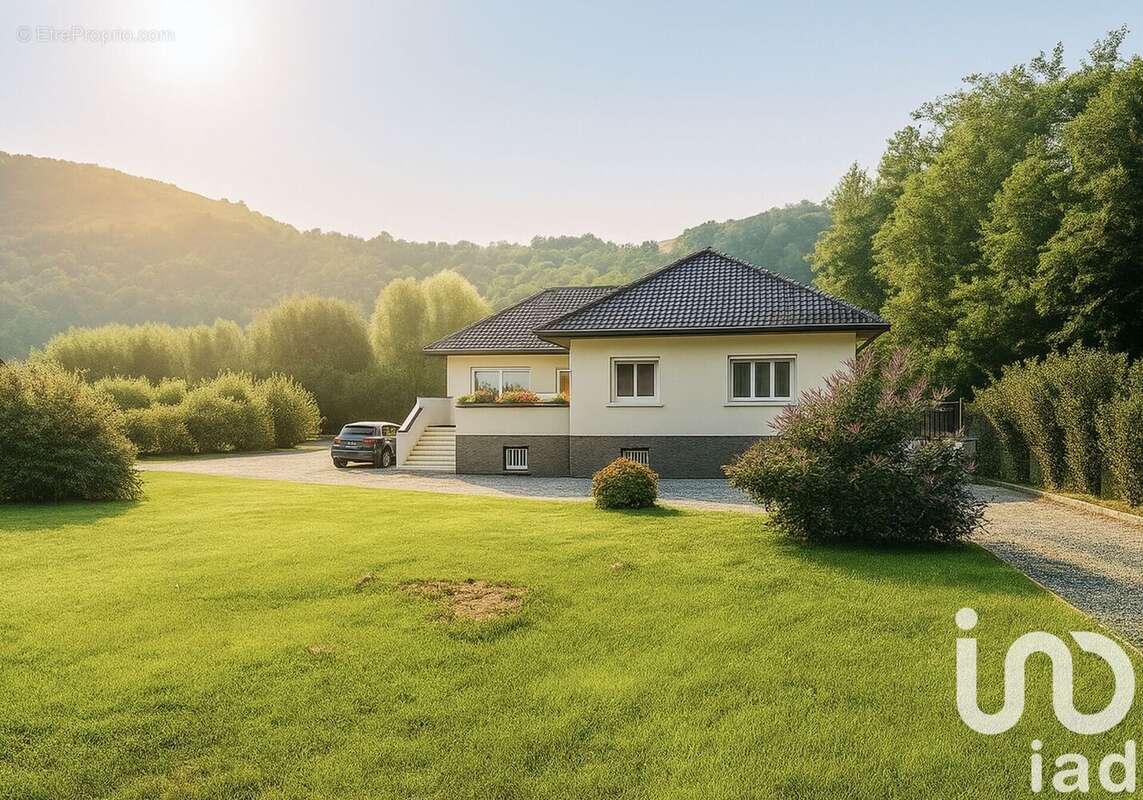 Photo 5 - Maison à VAULNAVEYS-LE-BAS