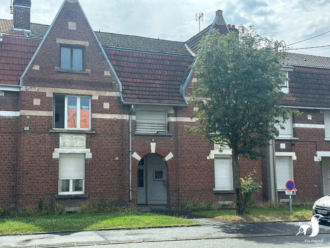 Appartement à CAMBRAI