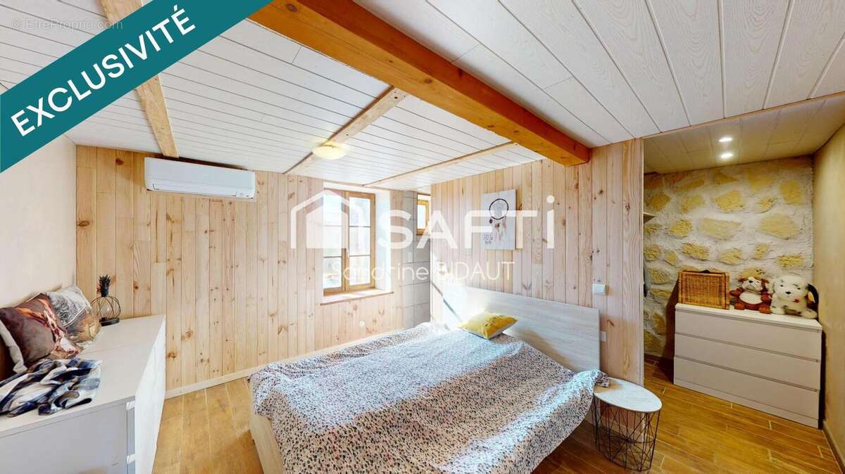 Photo 3 - Maison à SAINT-TRIVIER-DE-COURTES