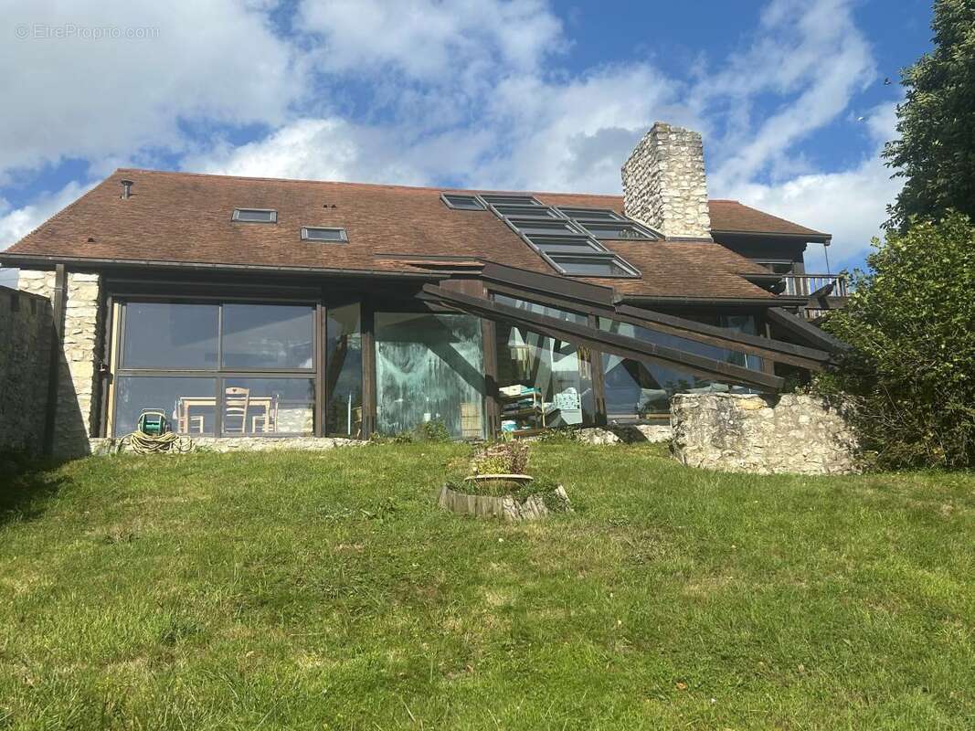 Maison à BAULNE-EN-BRIE