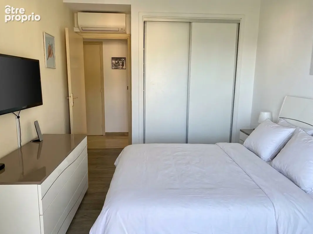 Appartement Le Cannet 2 pièce(s) 53.28 m2 avec terrasse et garage fermé - photo 8