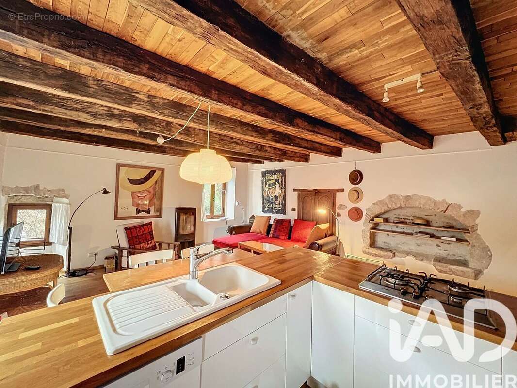 Photo 4 - Maison à SAINT-CIRQ-LAPOPIE