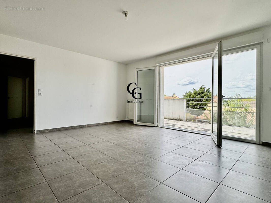 Appartement à LES SORINIERES