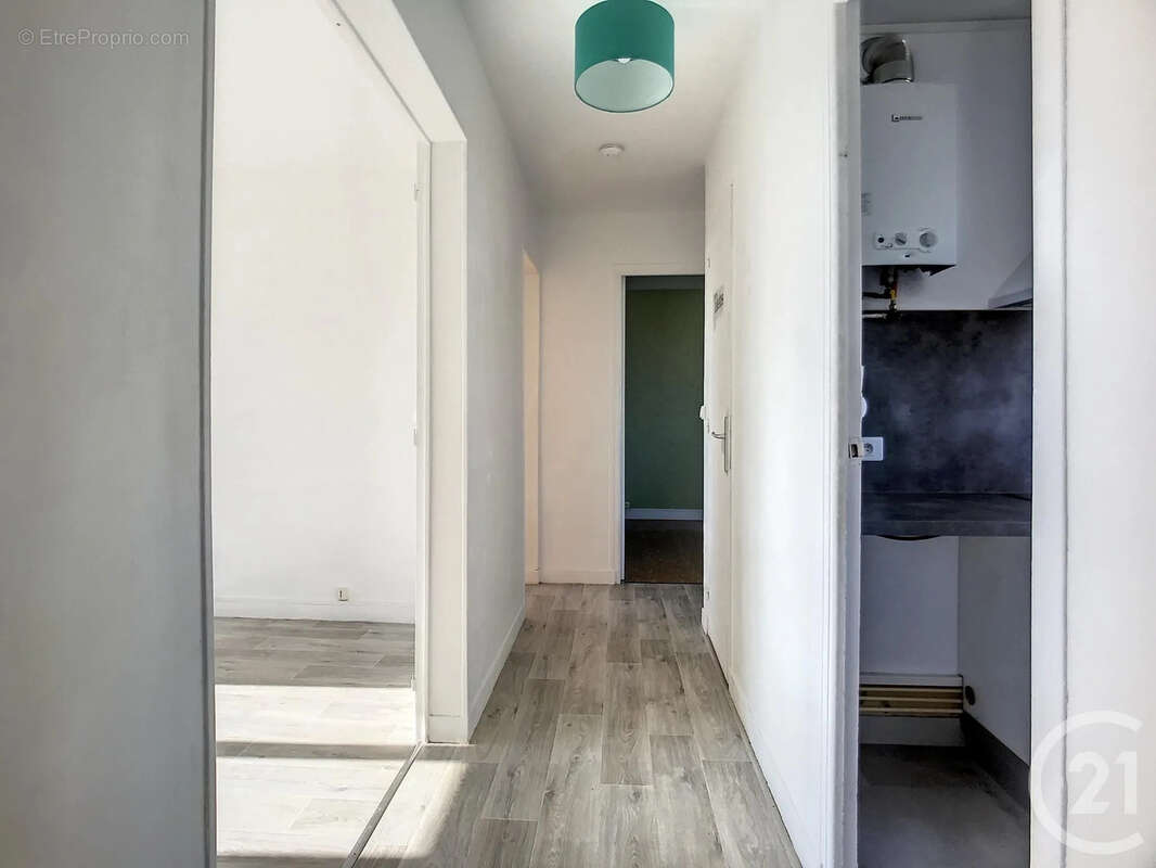 Appartement à TROYES