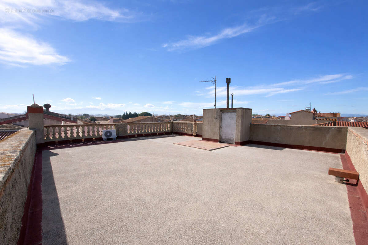 Maison à TORREILLES