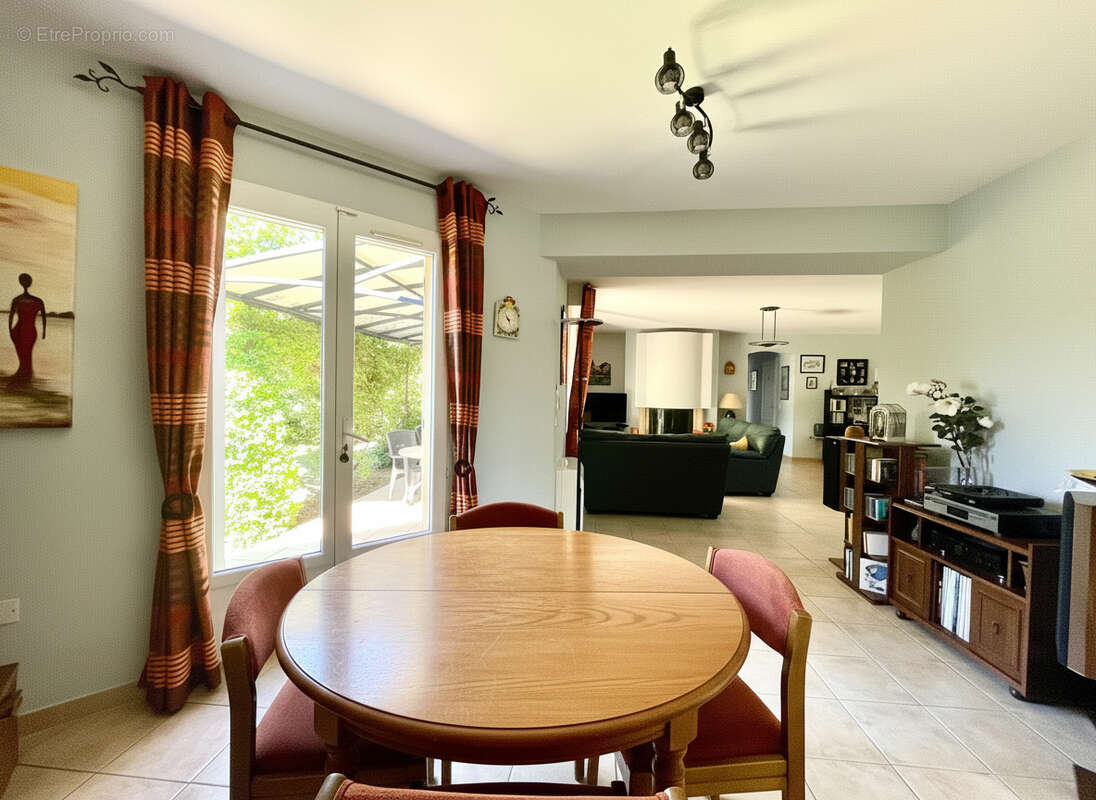 Vaison la romaine - villa recente avec terrain - photo 9