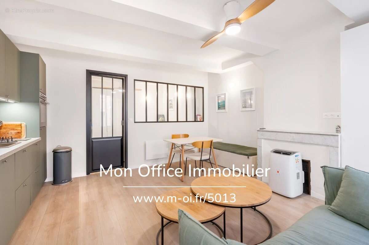 Appartement à AIX-EN-PROVENCE