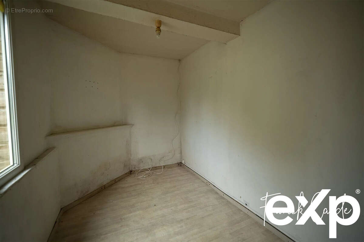 Maison à FOUCARMONT