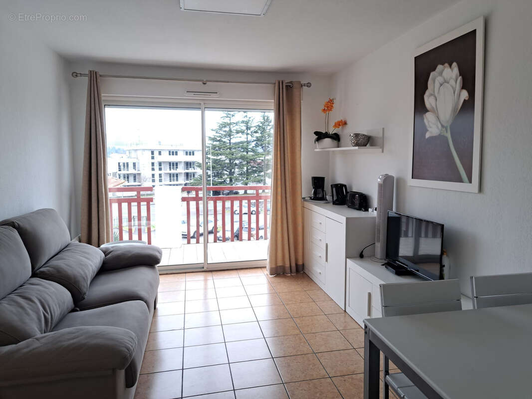 Appartement à HENDAYE