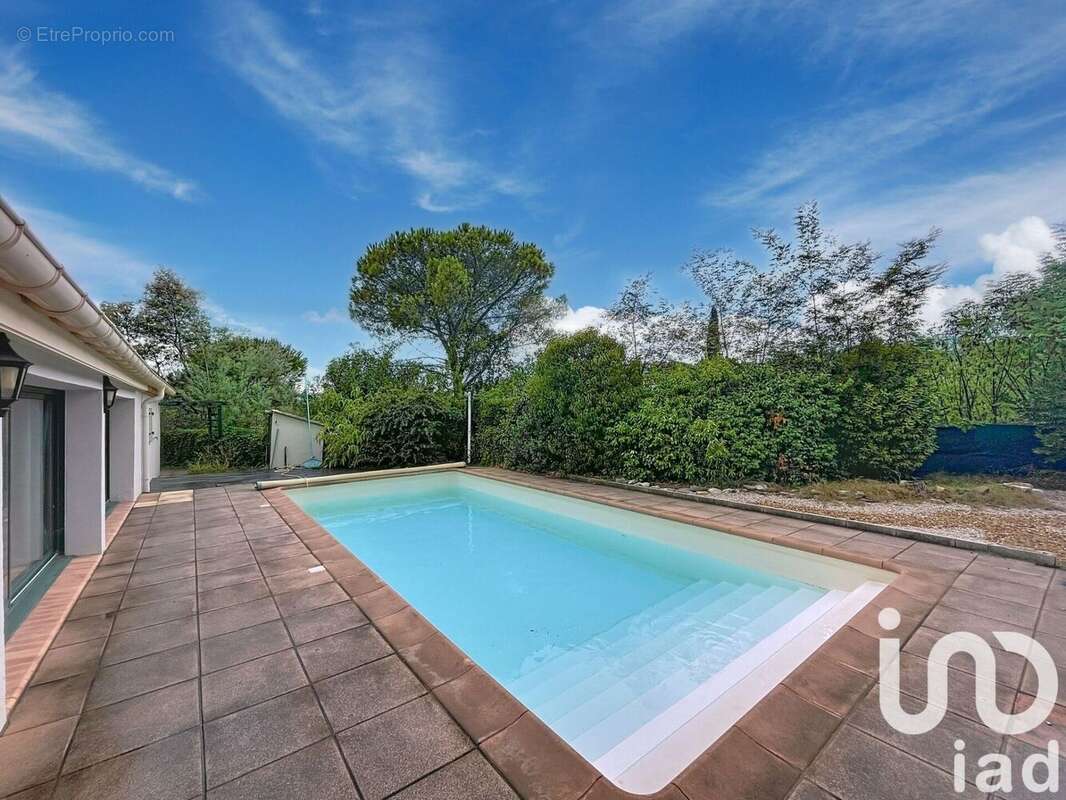 Photo 4 - Maison à PRADES-SUR-VERNAZOBRE