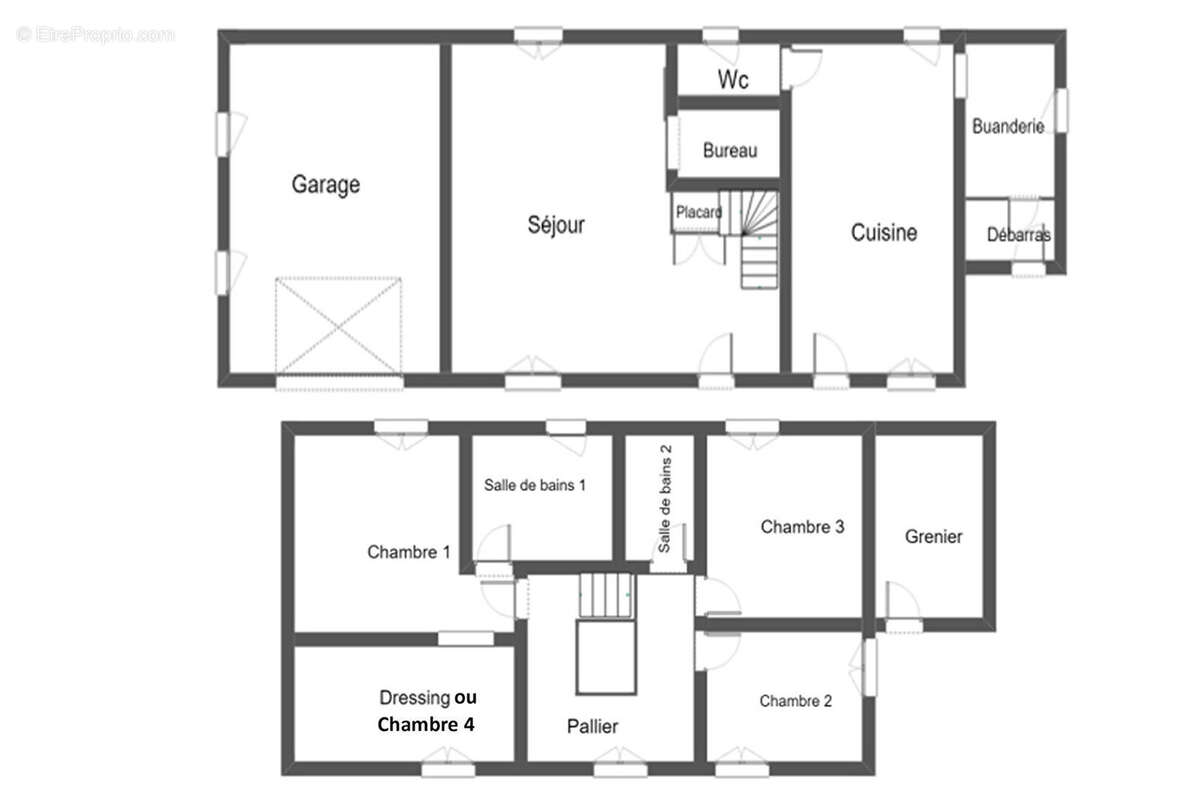 Maison à VIRE