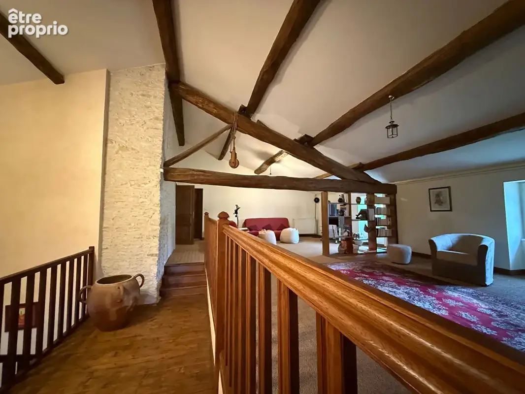 Maison 398m² à saint-hilaire-la-palud - photo 13