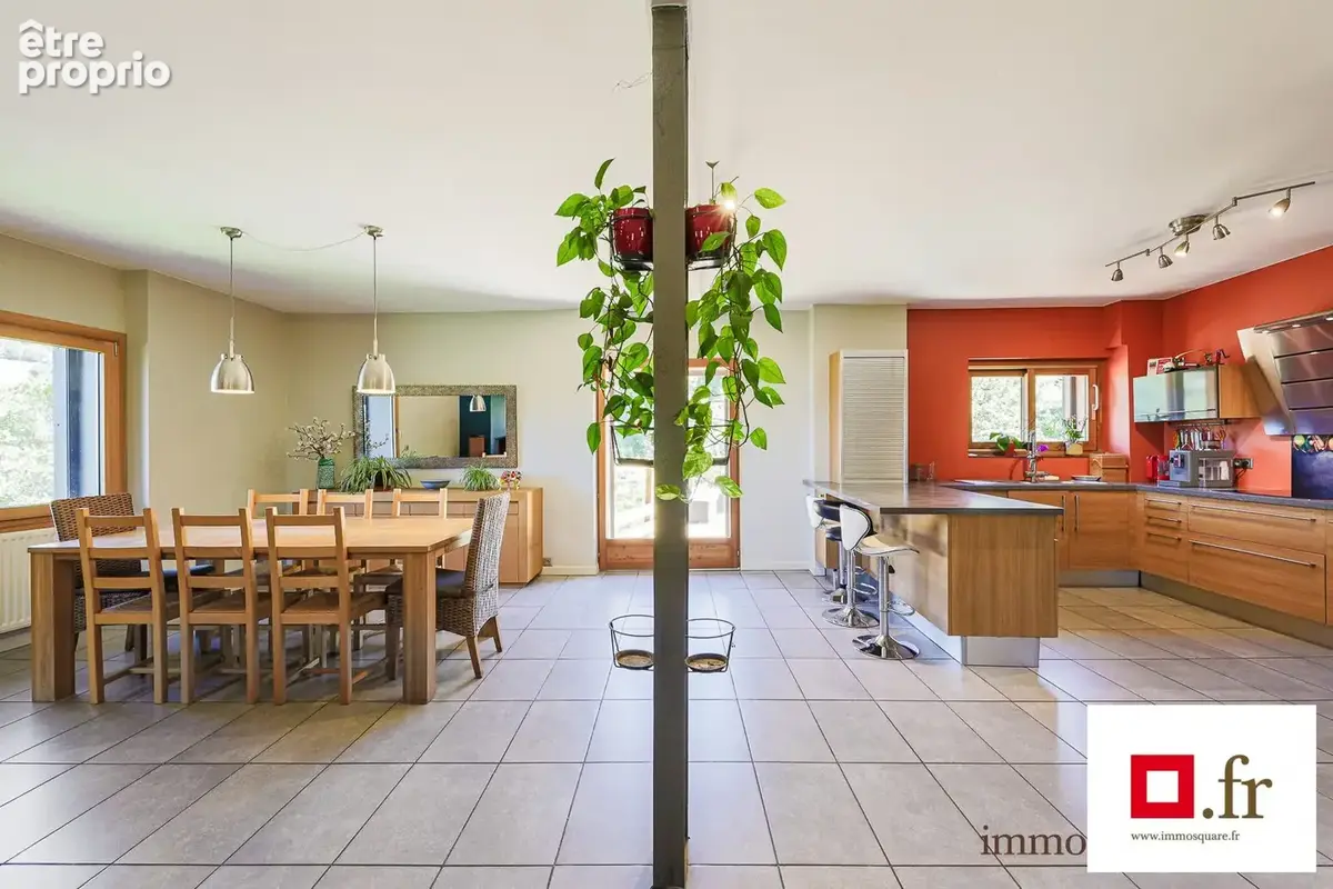 Maison 6 pièces 266 m² à vendre à Le Champ-Pres-Froges (38190) - photo 6