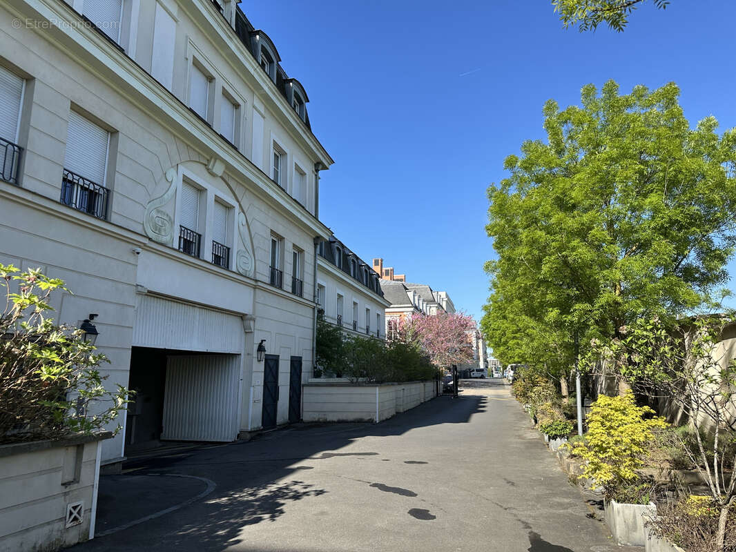 Appartement à SERRIS