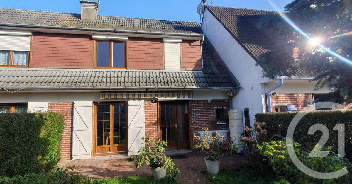 Maison à HESDIN